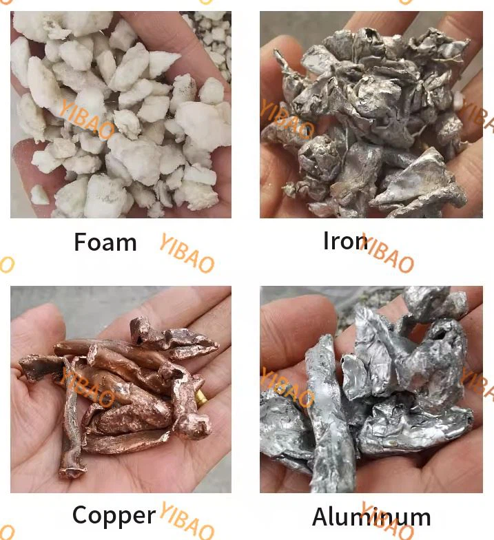 Medium-sized Freezer Shredder application