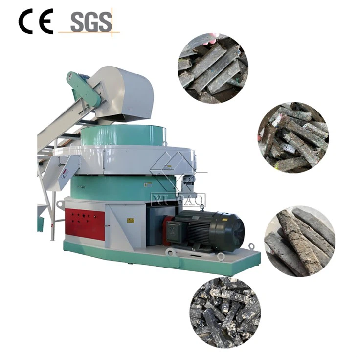 Pris Peiriant Gwneud Bricsen Bio