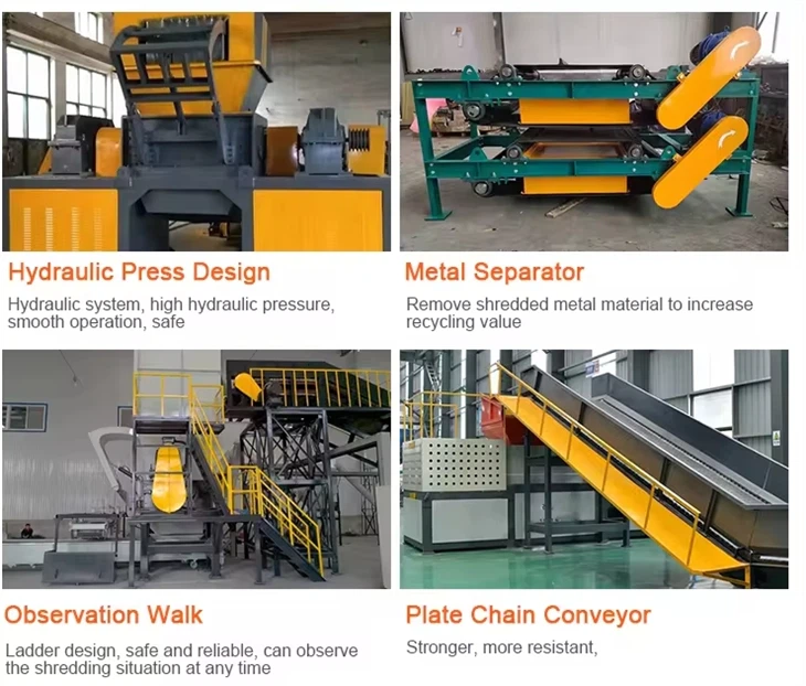 Mini Copper Granulator Machine