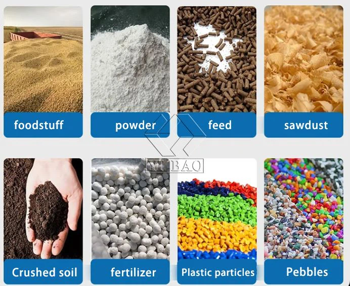 Screw Feeder Screw Feeder