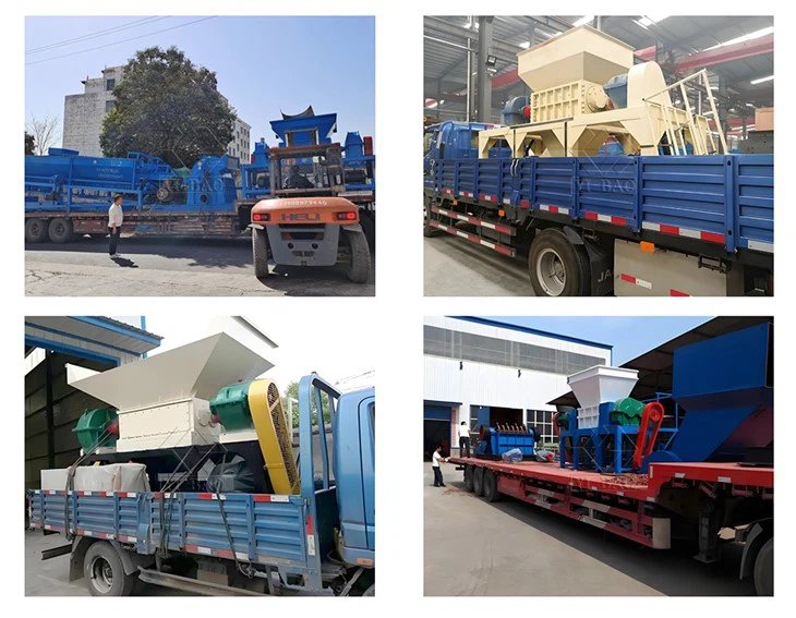 Waste Shredder Price in India