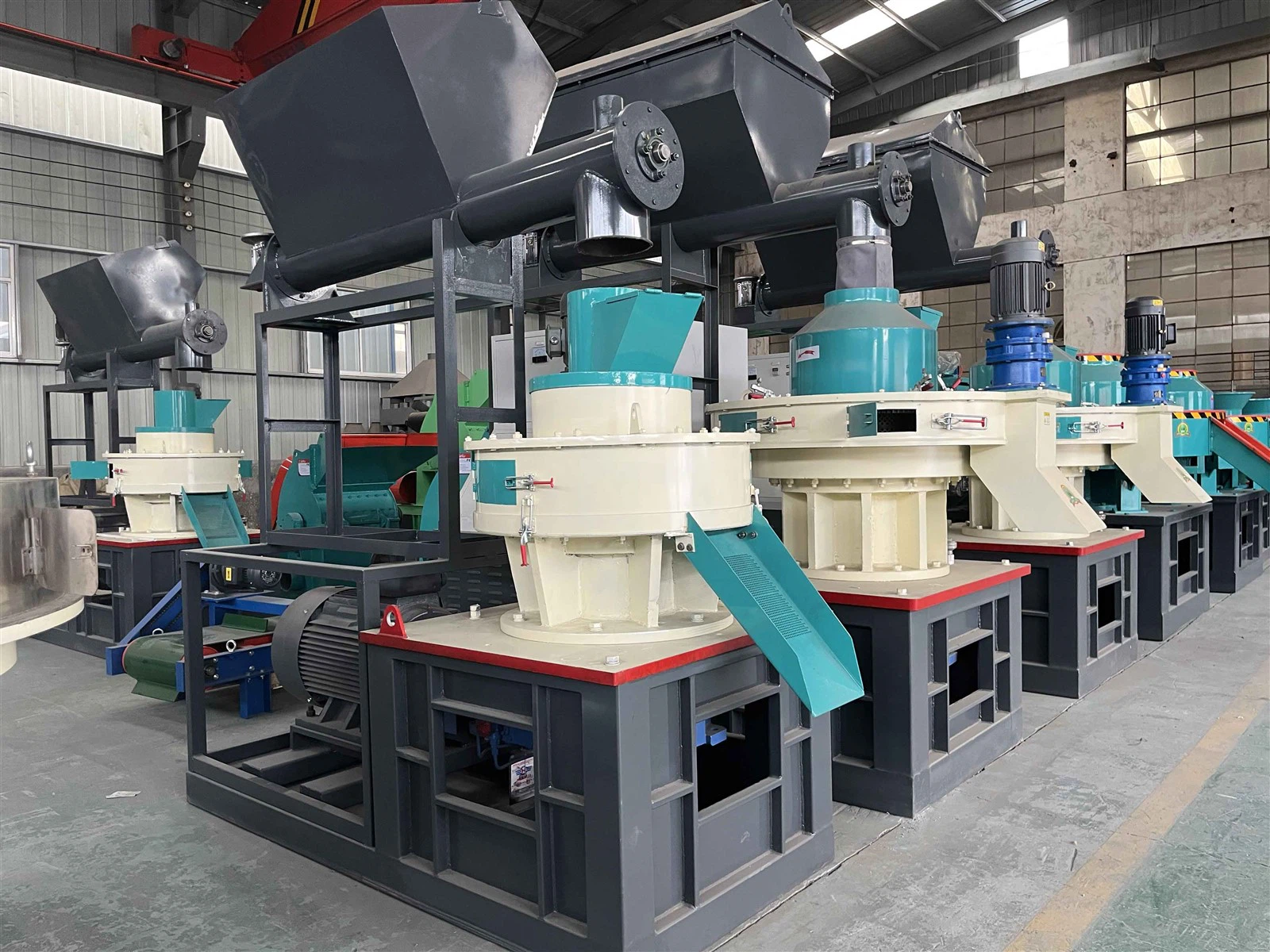 pellet machine pellet machine